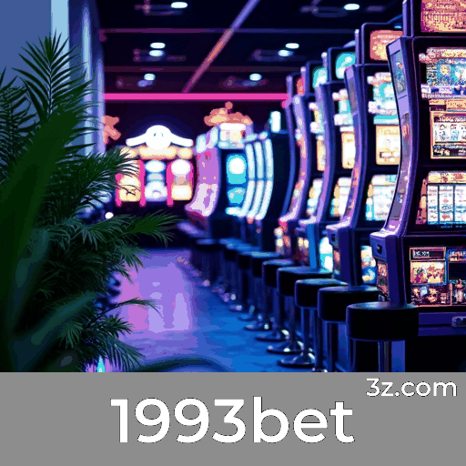 1993bet: Seu Cassino Online Seguro e Profissional