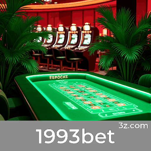 1993bet: Seu Cassino Online Seguro e Profissional