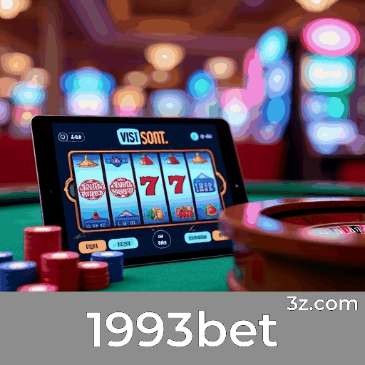 1993bet: Seu Cassino Online Seguro e Profissional