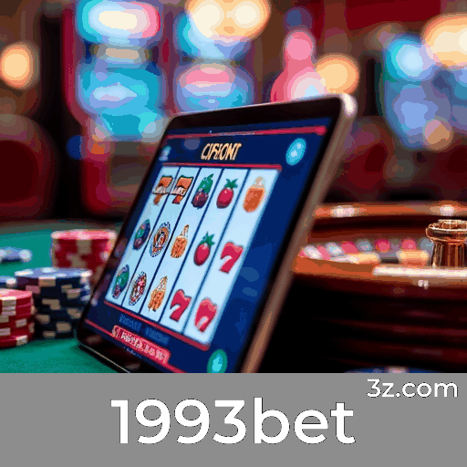 1993bet: Seu Cassino Online Seguro e Profissional